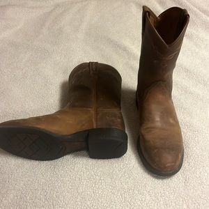 Men’s Ariat Boots, Size 10.5D